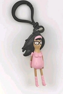 Bob's Burgers CHIBI In Motion Serie 1 TINA BELCHER Foto 1 de 2