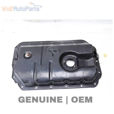 AUDI Q7 2010-2015 4L - Motor inferior cárter de aceite / cárter 06E103600C Foto 1 de 4