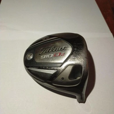 Titleist 910D2 9.5° Driver Head  Cosmetic Flaws - Image 1 of 4