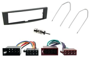 CD RADIO STEREO FACIA FASCIA PANEL TRIM PLATE KIT CT24RT04 FOR RENAULT LAGUNA - Picture 1 of 1