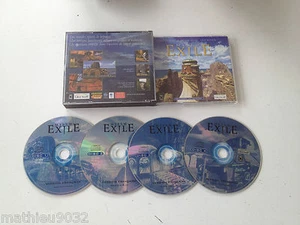 Myst III 3 Exile Point & Click PC FR - Foto 1 di 1