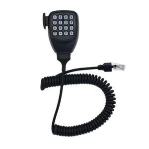 KMC32 Mikrofon Klawiatura DTMF do głośników Kenwood TM271 D710A NX800 TK8180 - Zdjęcie 1 z 13