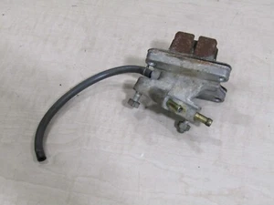 1990 HONDA NS50F CARBURETOR INLET PIPE & REED VALVE INTAKE MAY FIT OTHER MODELS - Bild 1 von 7