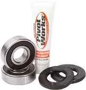 Kit de rodamientos de rueda delantera Pivot Works para Kawasaki KX500 85-93 Foto 1 de 4