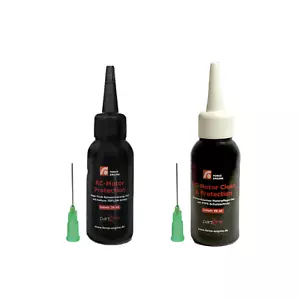 Sparset Reinigung Pflege Öl RC-Motor Clean Protection FORCE Engine by partCore - Bild 1 von 5