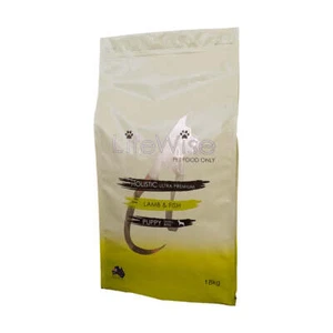 Lifewise Puppy Stage 2 Lamb Fish & Vegetable 18kg Dry Dog Food Canine Nutrition - Picture 1 of 12