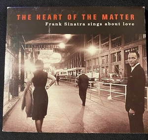 Heart of the Matter: Frank Sinatra Sings About Love [Digipak]  - Picture 1 of 2
