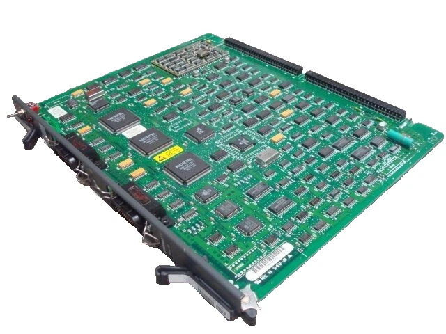 Tarjeta de red Northern Telecom NT8D04BA Superloop usada Rlse 03 Foto 1 de 1