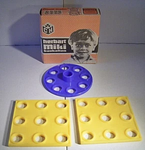 05 324 Herbart Miki Baukasten Zusatzpackung Nr. 49 - Picture 1 of 2