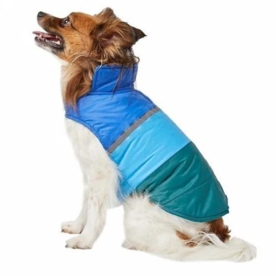 32 Degrees Heat Dog Jacket Polar Fleece with Leash Hole Small new - Image 1 of 4