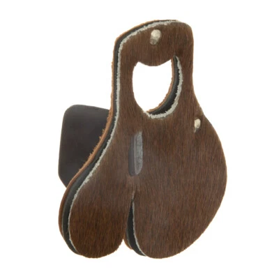 🏹 October Mountain Hair Tab Brown Small RH - Right Hand Archery Accessory - Image 1 of 2