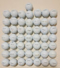 50 PROV1X 5A/4A Near Mint White Used Golf Balls
