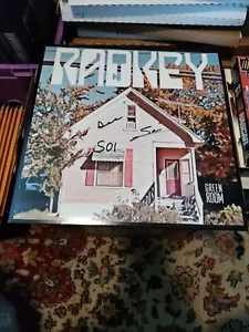 Radkey Green Room Vinyl Signed Limited Edition Misfits Samhain AFI Tiger Army - Picture 1 of 11