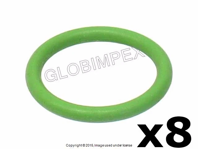 Sello de tubo de varilla de empuje grande exterior para Porsche 912 914 '71-'76 (8) CRP INDUSTRIES Foto 1 de 1