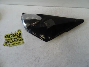 Suzuki GSF 600 1200 Left Side Fairing - Picture 1 of 3