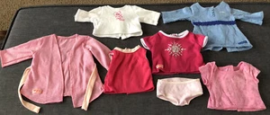 Lot Of 18” Doll Clothes For OG, American Girl & Others Tops, Undies, Shirts - Picture 1 of 12