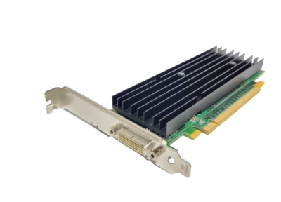Quadro NVS 290 256 MB PCI-E X16 Video Graphics Card  456137-001 - Image 1 of 4