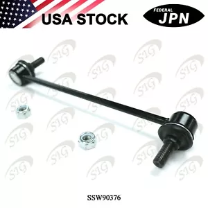 Eslabón de barra oscilante estabilizador delantero izquierdo para Hyundai Santa Fe 2001-2006 1 pieza - Imagen 1 de 5