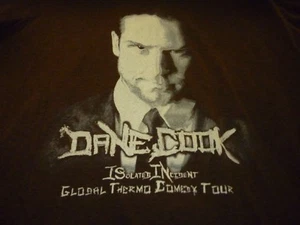 Dane Cook Hemd ( gebraucht Größe XXL/XL ) gebrauchter Zustand!!! - Bild 1 von 5