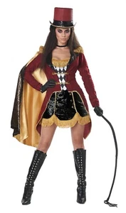 Dazzling Ringmaster The Greatest Showman Adult Costume - Picture 1 of 3
