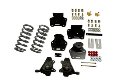 Belltech Lowering Kit for 91-96 Dodge Dakota V8 2WD Reg Cab 4/4 Drop - Image 1 of 2
