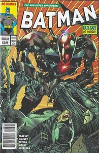 Batman #126 Variant Homage to ASM #316 by Guillem March DC Comics 2022 NM - Picture 1 of 1