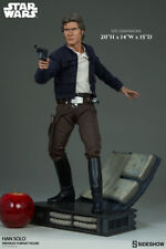 Sideshow Collectibles Star Wars Han Solo Premium Format 1 4 Scale Statue