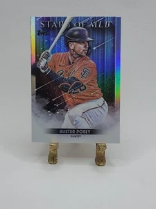 2022 Topps Series 1 & 2 Chrome & Base Stars of the MLB Inserts - Pick Your Card! - Picture 1 of 142