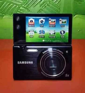 For Samsung MV800 Flip-out Touch Screen Vlog Compact Digital Camera 16MP - Picture 1 of 8