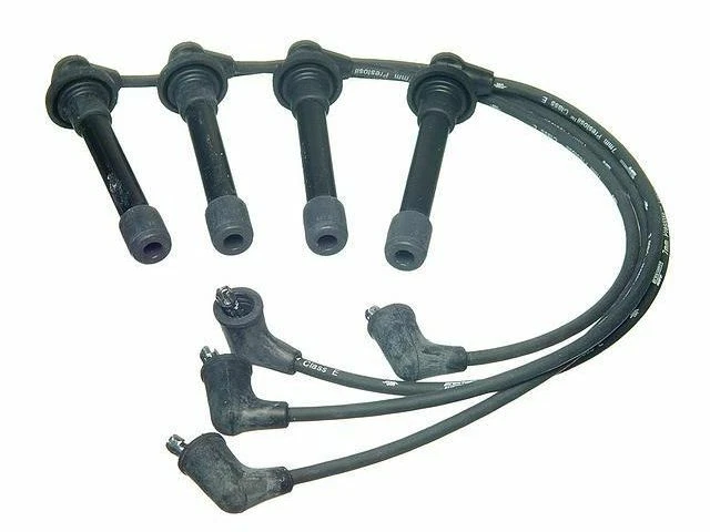 Juego de cables de bujías 9QDN83 para Isuzu Oasis 1998 1999 Foto 1 de 1