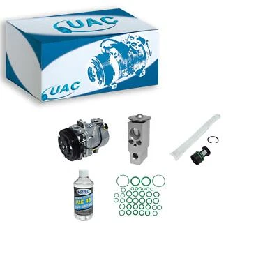 UAC A/C Compressor Kit For 2000-2002 Suzuki Grand Vitara - Image 1 of 2