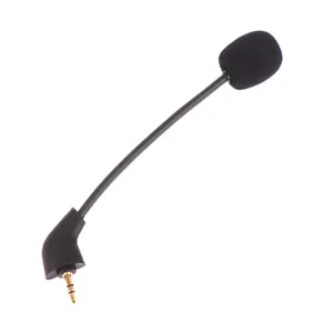 Replacement Game Mic 3.5mm Microphone For Kingston HyperX Cloud 2 II X C&$6 - Picture 1 of 9