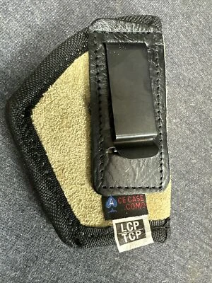 НОВЫЙ ACE CASE IWB СКРЫТОЕ НОШЕНИЕ КОБУРА LCP / TCP - Изображение 1 из 4