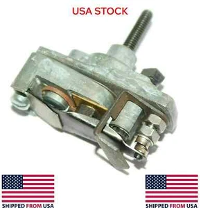 Conjunto de punto de interruptor de contacto Lucas Magneto para BSA Norton Triumph Vintage @OC - Imagen 1 de 4