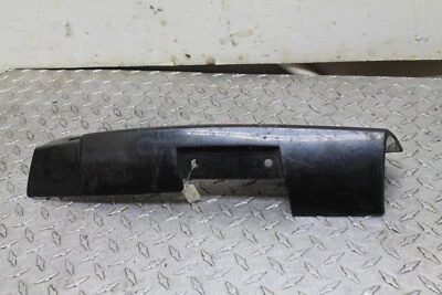 01-05 APRILIA RST1000 FUTURA SILENCIADOR IZQUIERDO TUBO ESCAPE CUBIERTA PROTECTOR TÉRMICO Foto 1 de 4