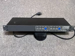 TDM Madisound 24CX-2 2 Wege Stereo Frequenzweiche - Bild 1 von 7