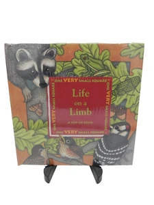 Life on a Limb: A Pop-Up Book (One Very Small Square Series), New, Free Ship - Picture 1 of 2