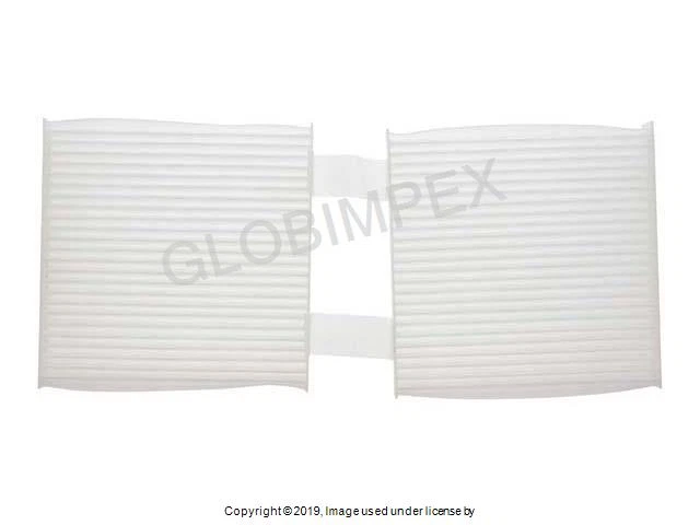 BMW X3 (2011-2014) Cabin Air Filter Set for Fresh Air-Paper CORTECO-MICRONAIR Foto 1 de 1