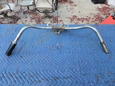 Manillar Harley 2 Piezas, Cabeza de Pala Panhead Sportster Modelo K Foto 1 de 4