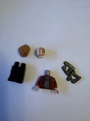 Lego Marvel Super Heroes Mini Figure Collection Series Star Lord Sh0380 / 2017 - Image 1 of 2