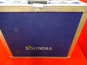 Solyndra Case Chatillon Ametek 200 LBF - Module With Case And Accessories - Picture 1 of 8