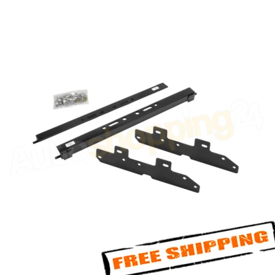 Draw-Tite 4439 Gooseneck Rail Kit for 1994-2002 Dodge Ram 1500/2500/3500 - Image 1 of 3