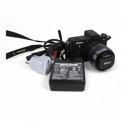 Nikon 1 V1 mit 1Nikkor 3,8-5,6 VR 30-110mm Objektiv sehr gut getestet - Bild 1 von 4