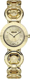 Versace VEWCA0524 Greca Jewel gold Edelstahl Armband Uhr Damen NEU - Bild 1 von 5