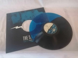 The 5,6,7,8s - Live At Third Man Records BLACK & BLUE SPLIT COLOURED vinyl - Picture 1 of 1