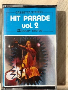 Musicassetta MC originale Cassetta Stereo Dolby System - Hit Parade vol. 2 - Picture 1 of 1