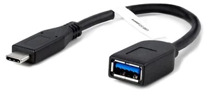 Usb C To Usb Adapter Cable With Driverless Technology Enables Connection Of Usb - Picture 1 of 5