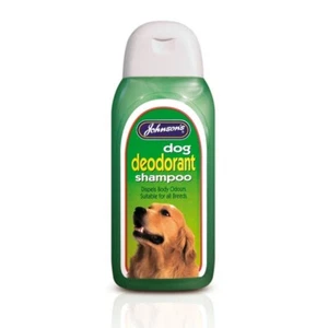 Johnsons Dog Deodrant Shampoo 200ml - Bild 1 von 2