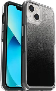 OtterBox iPhone 13 (ONLY) Symmetry Series Case - OMBRE SPRAY, Ultra-Sleek - Picture 1 of 2