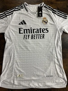 Real Madrid Players Version Shirts - Picture 1 of 2